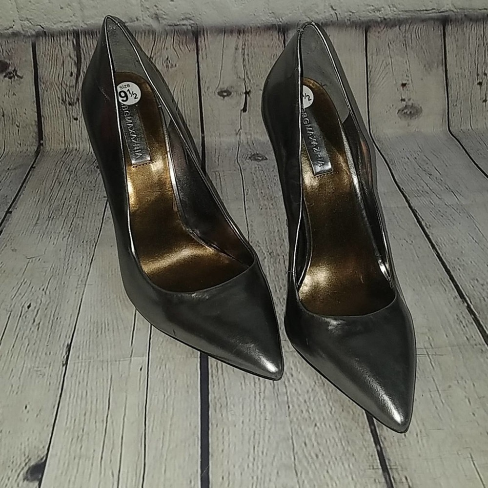 NEW VERO CUOIO BCBGMAXAZRIA heels, 9.5, $185